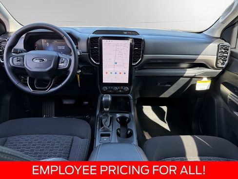 New 2026 Ford Ranger XLT AWD/4WD image 10