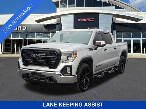 Used 2020 GMC Sierra 1500 SLT w/ SLT Premium Plus Package image 9