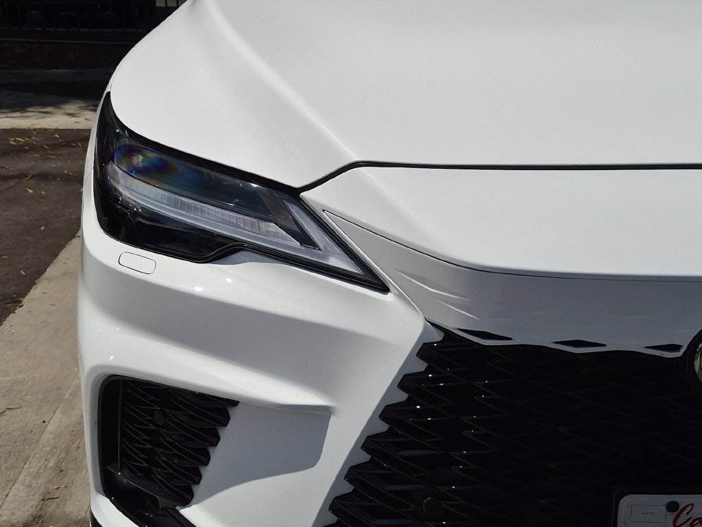 Used 2023 Lexus RX 500h F Sport w/ Cold Area Package AWD/4WD image 22