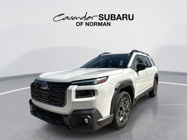 New 2026 Subaru Outback Premium AWD/4WD image 1