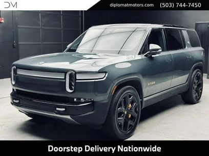 Used 2024 Rivian R1S Adventure