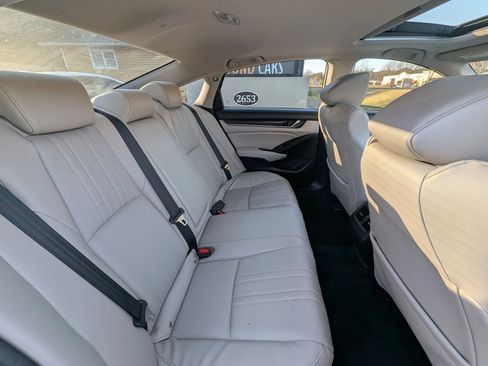 Used 2018 Honda Accord EX-L image 34