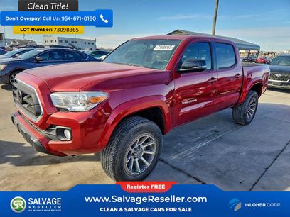 Used 2020 Toyota Tacoma 4x4 Double Cab