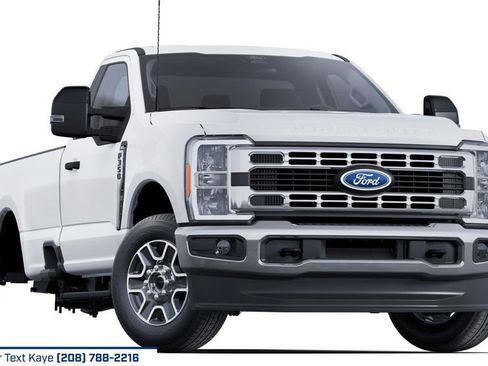 New 2025 Ford F350 XLT image 26