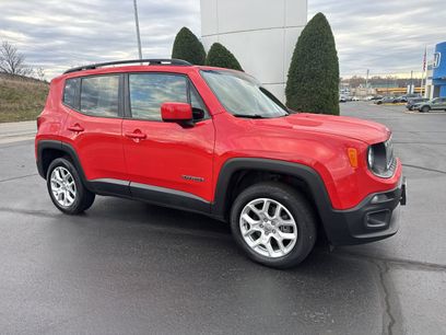 Used 2018 Jeep Renegade Latitude w/ Popular Equipment Group