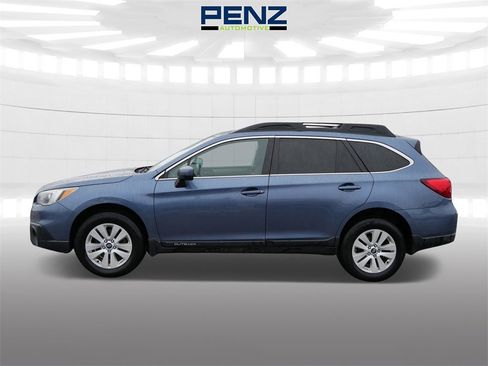 Used 2016 Subaru Outback 2.5i Premium w/ Popular Package #2 image 4