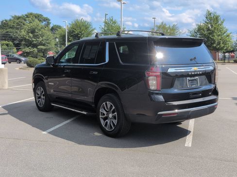 Used 2023 Chevrolet Tahoe LT w/ LT Signature Plus Package AWD/4WD image 6