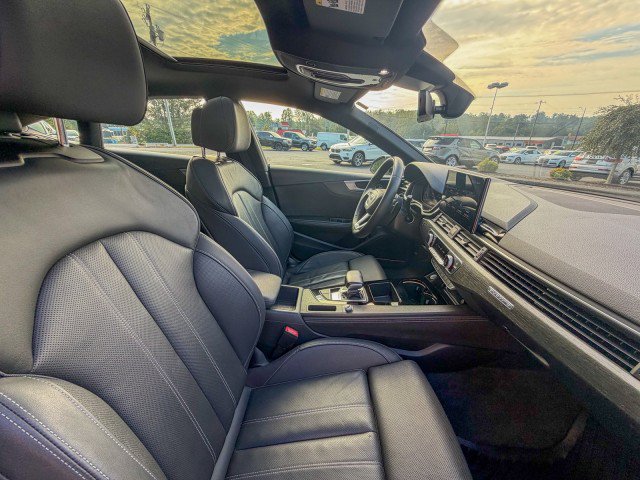 Used 2021 Audi A5 2.0T Premium Plus w/ Premium Plus AWD/4WD image 24