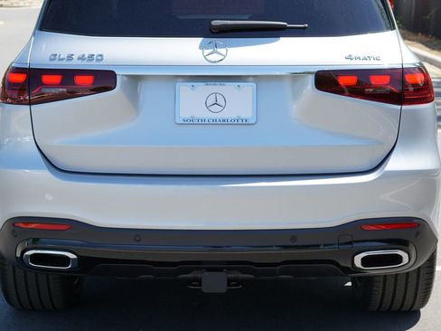 New 2026 Mercedes-Benz GLS 450 4MATIC image 14