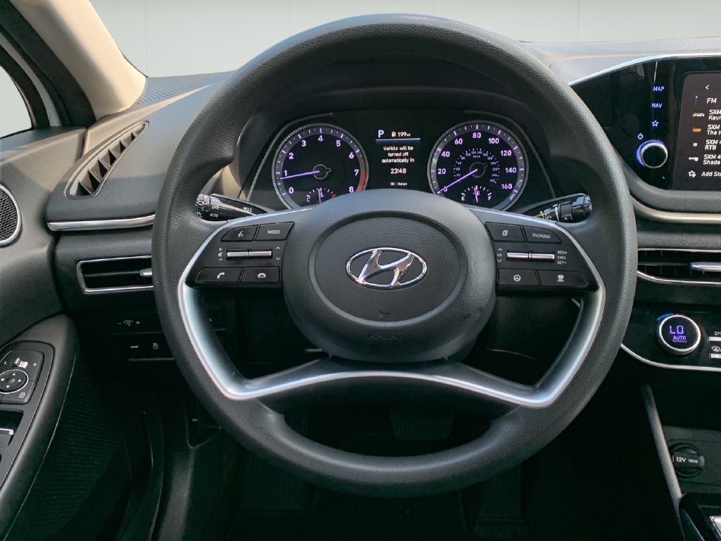 Certified 2023 Hyundai Sonata SEL FWD image 21