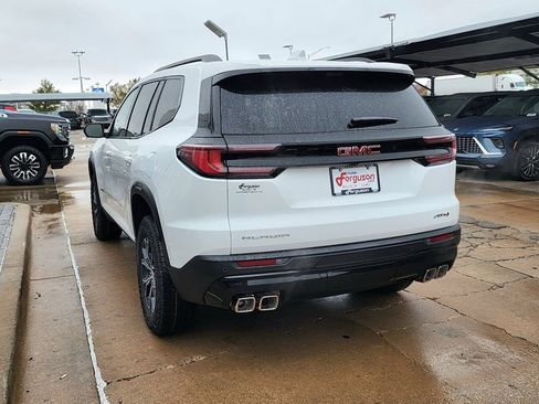 New 2026 GMC Acadia AT4 w/ Super Cruise Package image 6