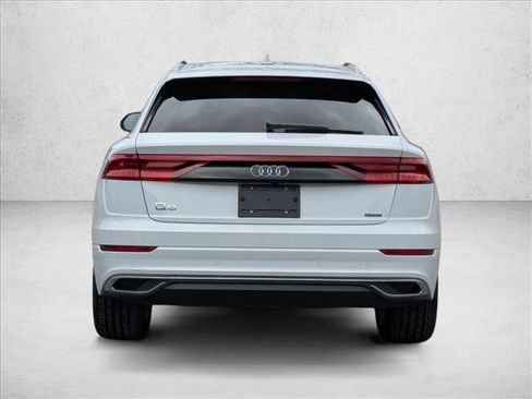 Used 2023 Audi Q8 Premium Plus w/ Premium Plus Package AWD/4WD image 8