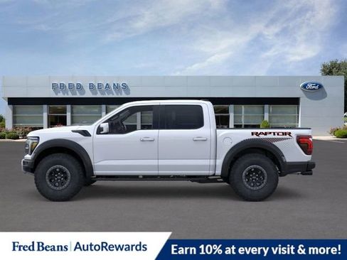 New 2025 Ford F150 Raptor image 4