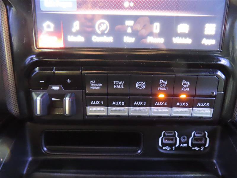 Used 2022 RAM 2500 Limited w/ Night Edition AWD/4WD image 27