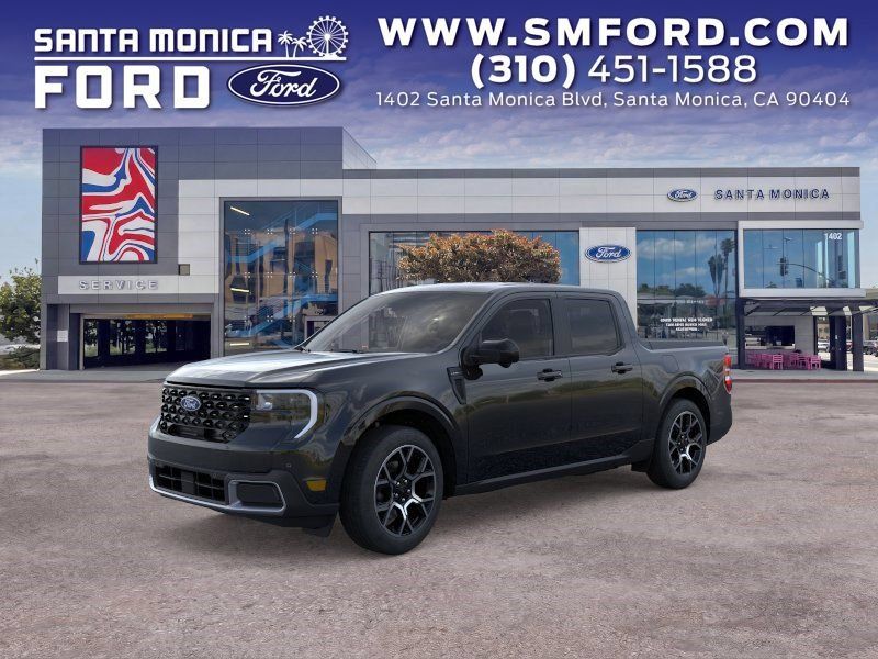 New 2026 Ford Maverick Lariat AWD/4WD 360° Tour