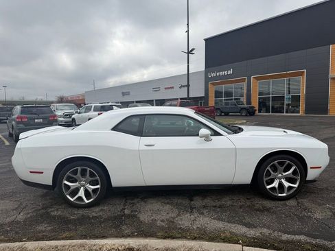 Used 2015 Dodge Challenger SXT Plus w/ Sound Group II image 5