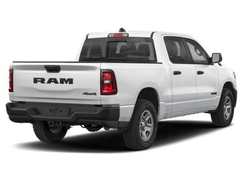 New 2026 RAM 1500 Classic Warlock image 2