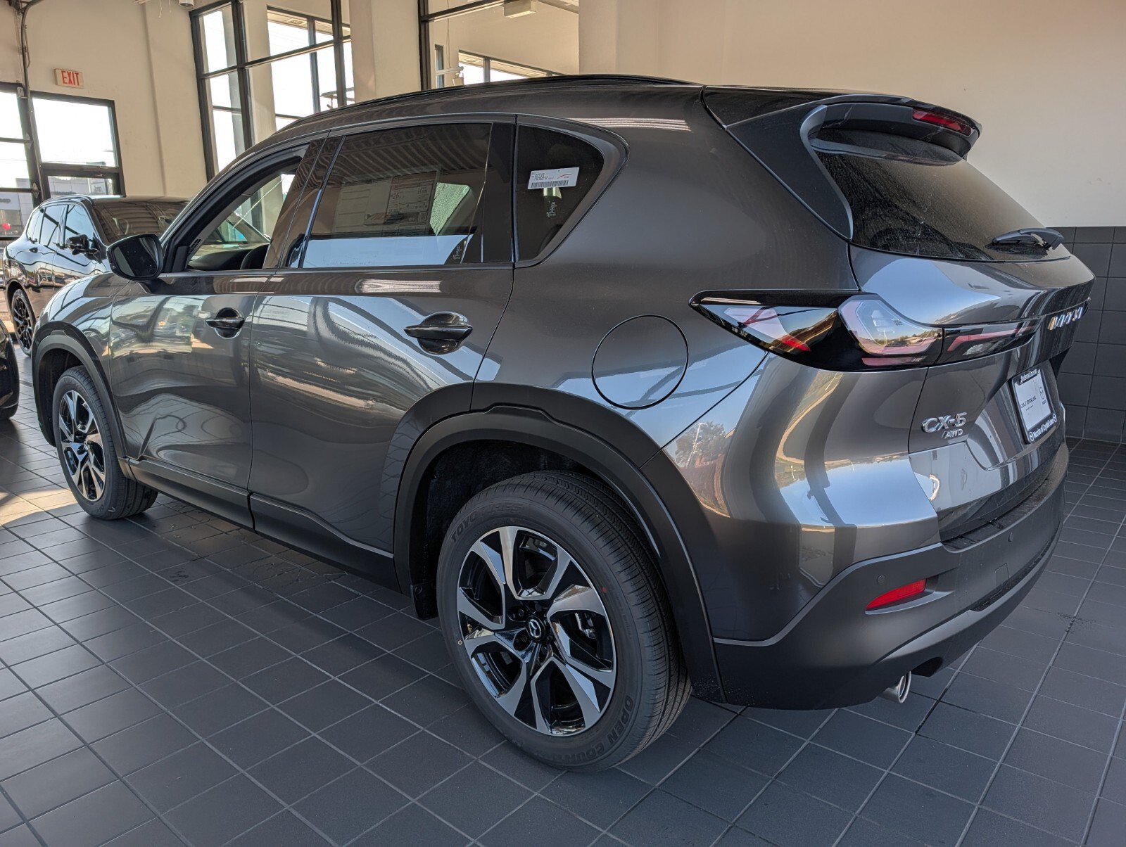 New 2026 MAZDA CX-5 Preferred AWD/4WD image 6