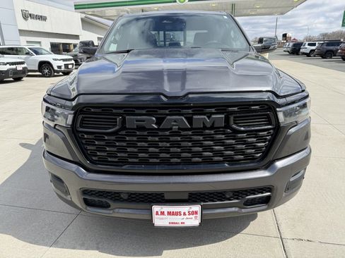 Used 2025 RAM 1500 Big Horn image 3