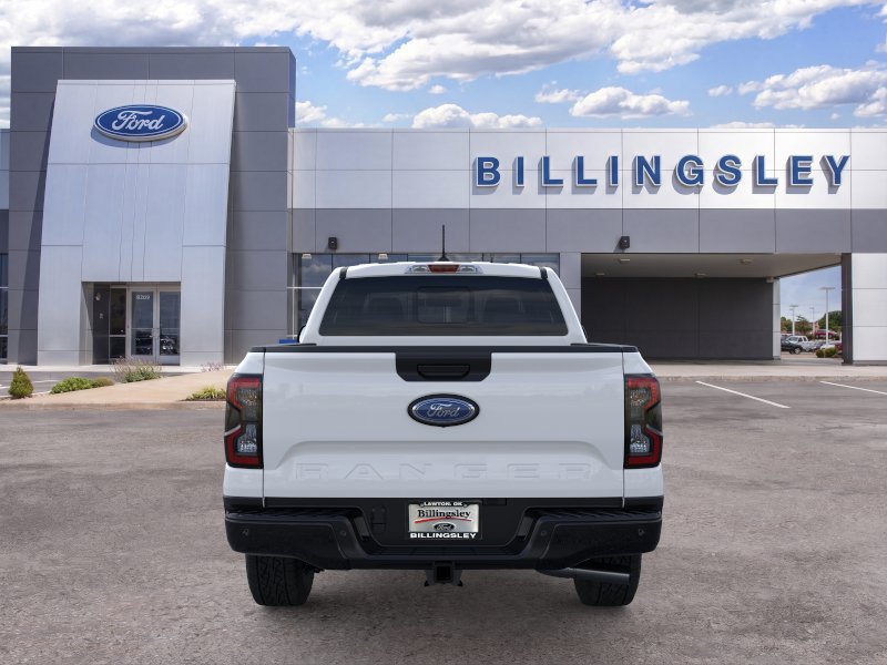 New 2026 Ford Ranger XLT w/ Equipment Group 301A High RWD image 5