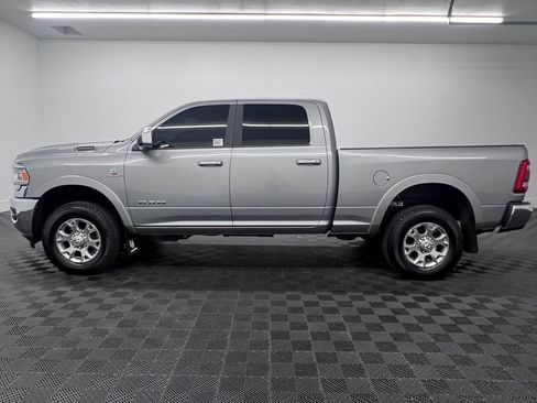 Used 2021 RAM 2500 Laramie w/ Protection Group AWD/4WD image 2