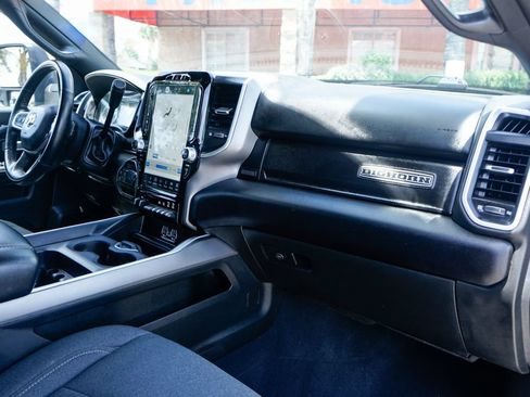 Used 2024 RAM 2500 Big Horn w/ Level 2 Equipment Group AWD/4WD image 38
