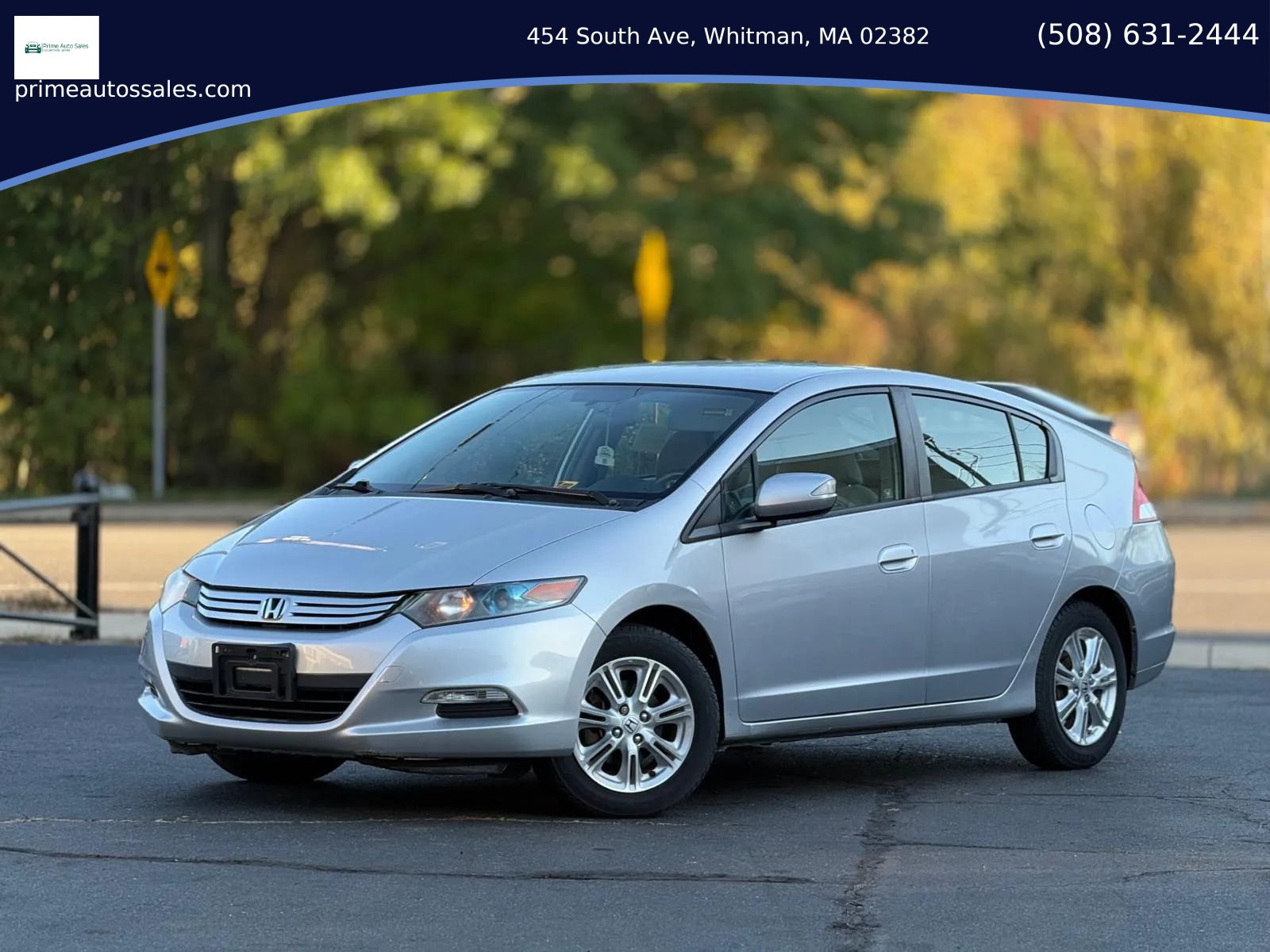 Used 2010 Honda Insight EX image 27