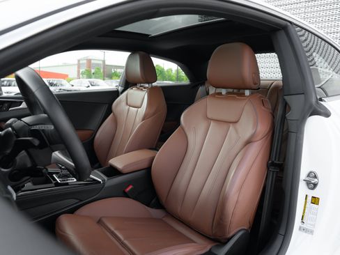Certified 2024 Audi A5 2.0T Premium Plus w/ Premium Plus AWD/4WD image 17