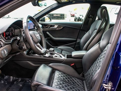 Used 2022 Audi S4 Premium Plus w/ Premium Plus Package image 33