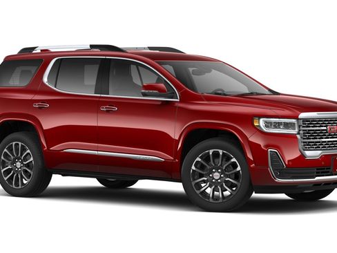 New 2023 GMC Acadia Denali image 28