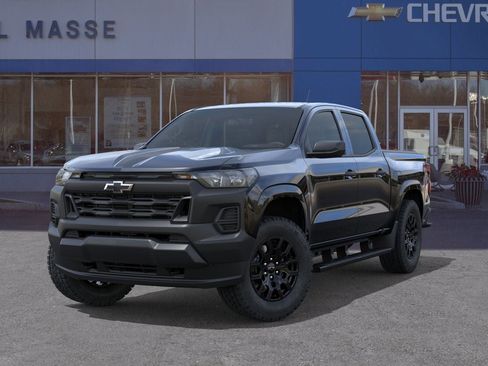 New 2026 Chevrolet Colorado W/T image 6