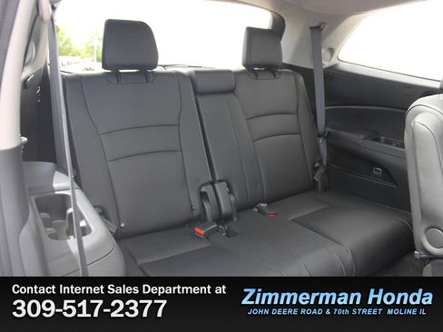 Certified 2021 Honda Pilot Elite image 8