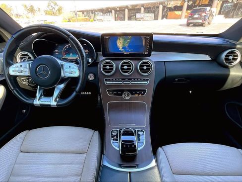 Certified 2021 Mercedes-Benz C 43 AMG 4MATIC Coupe image 15
