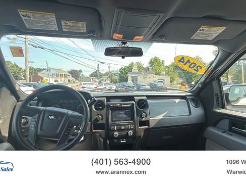 Used 2014 Ford F150 STX w/ Equipment Group 201A Mid AWD/4WD image 22