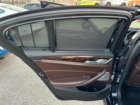 Used 2017 BMW 540i image 23