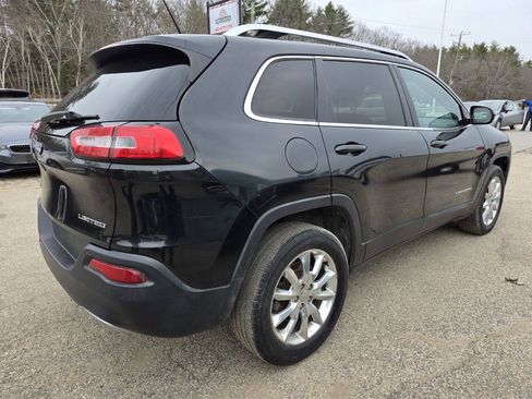Used 2015 Jeep Cherokee Limited AWD/4WD image 9
