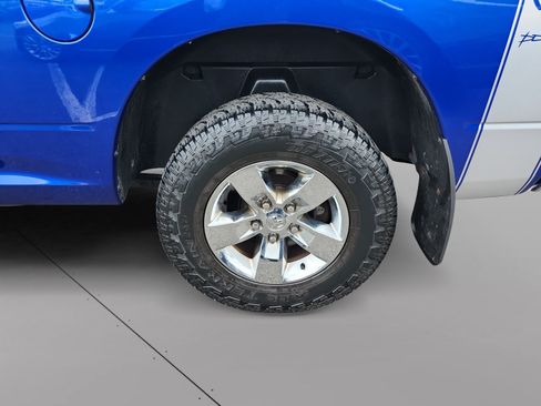 Used 2016 RAM 1500 Big Horn AWD/4WD image 14