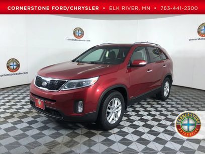 Used 2015 Kia Sorento LX