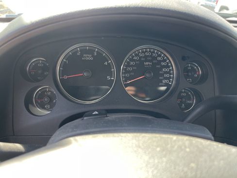 Used 2007 Chevrolet Silverado 2500 LTZ w/ Safety Package AWD/4WD image 10