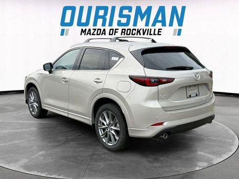 New 2025 MAZDA CX-5 AWD 2.5 S image 4