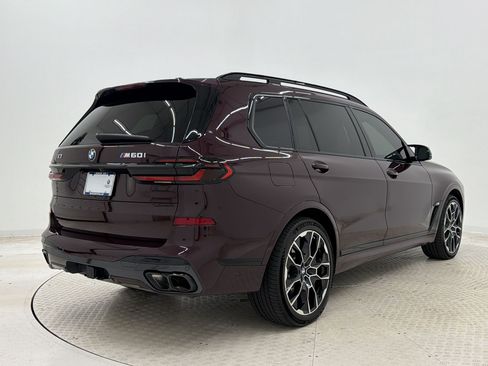 Used 2025 BMW X7 M60i AWD/4WD image 9