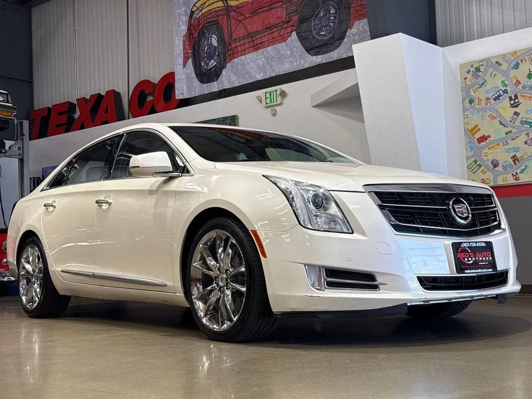 Used 2014 Cadillac XTS Vsport Premium AWD/4WD image 28
