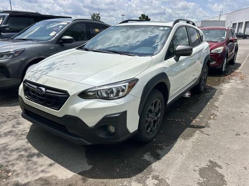 Used 2021 Subaru Crosstrek 2.5i Sport w/ Moonroof Package AWD/4WD image 1
