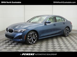 Certified 2025 BMW 330i Sedan w/ Premium Package video 1
