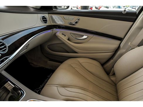 Used 2019 Mercedes-Benz S 63 AMG S 4MATIC Sedan image 23