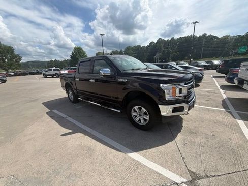 Used 2019 Ford F150 XLT w/ Equipment Group 301A Mid AWD/4WD image 12