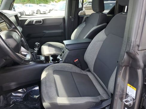 Used 2021 Ford Bronco Big Bend AWD/4WD image 16