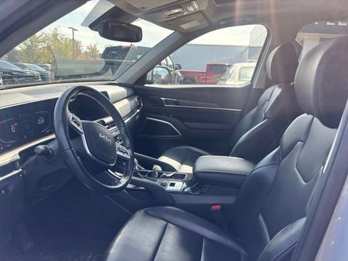 Used 2024 Kia Telluride EX AWD/4WD image 10