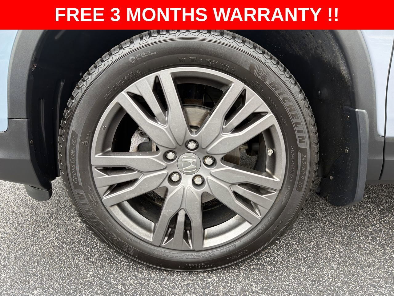 Used 2022 Honda Pilot Sport image 33