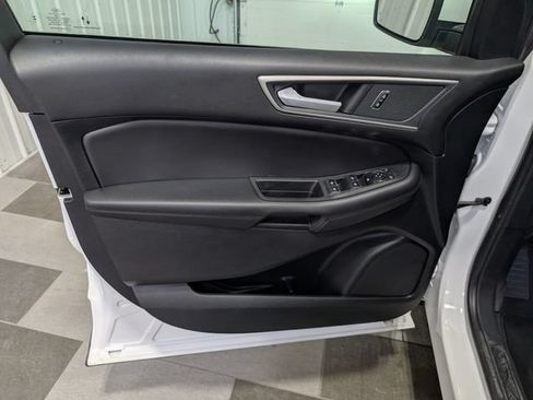 Used 2024 Ford Edge SEL AWD/4WD image 12